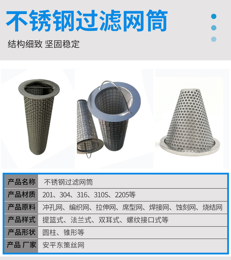 不銹鋼過濾網(wǎng)(圖3)